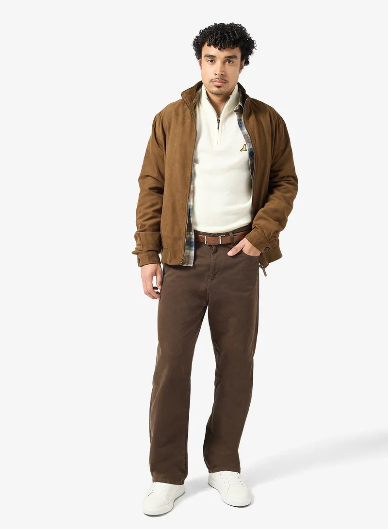 BRAVE SOUL  Basic Sweater for Men | Best Price UAE