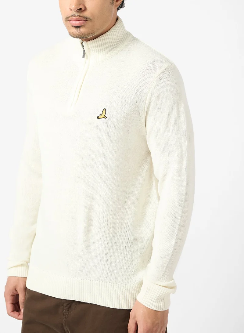 BRAVE SOUL  Basic Sweater for Men | Best Price UAE