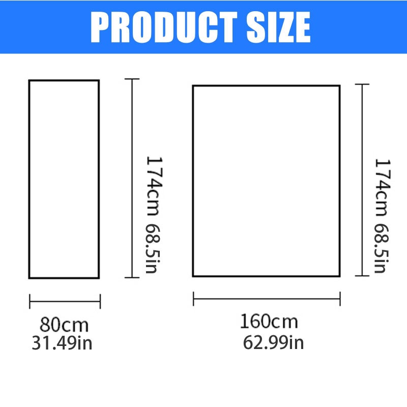 Multifunctional Travel Sleep Bag Cover Warm Velvet Campers Storage Blanket For Camping And Emergency Preparedness - Image 4