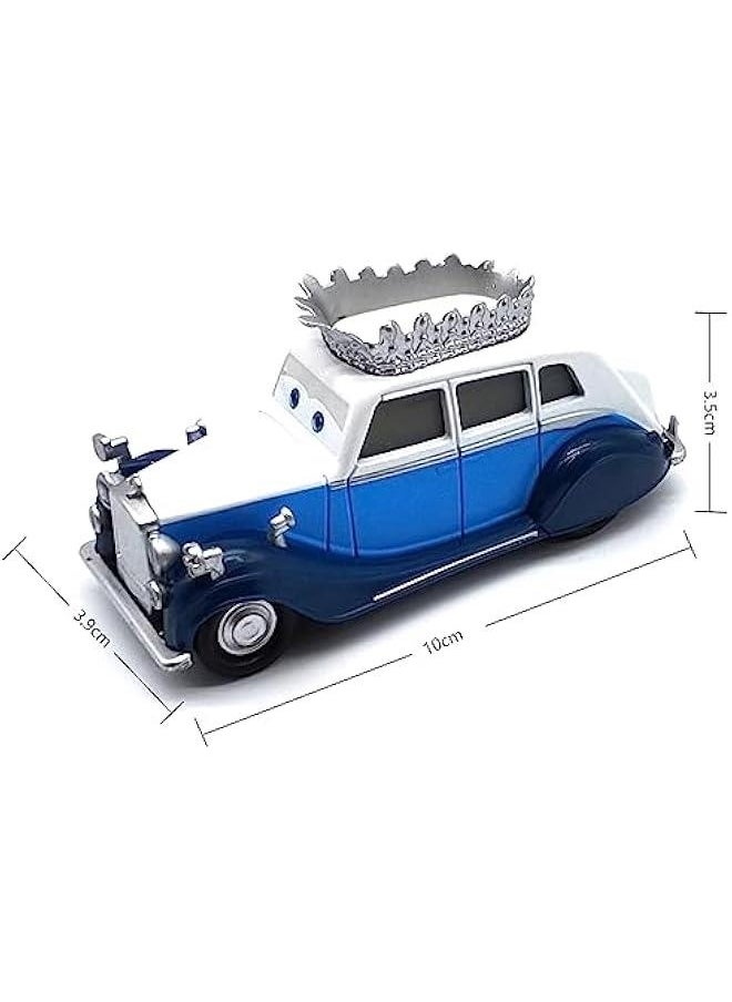 Generic - Children's Cars Toy Movie Cars 2 3 Toys Metal Die-cast Toy Cars Loose Kid Toy Vehicles Birthday Gifts for Kids - Image 1