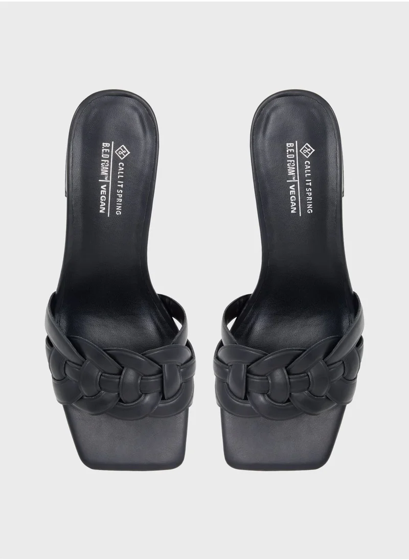 CALL IT SPRING Celiina High Heel Sandals