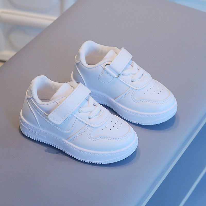 Mesh Sneakers Lightweight Flexible Sole Walking Shoes For Kids Indoor And Outdoor Activities - Image 3