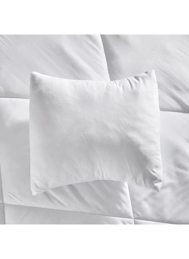 Home Box Andorra BIAB 5-Piece Microfibre King Comforter Set 240 x 220 cm