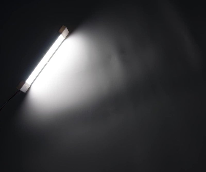 Raycharm 10.6" LED Light Fixture with On/Off Switch for RV, Trailer & Boat - Image 3
