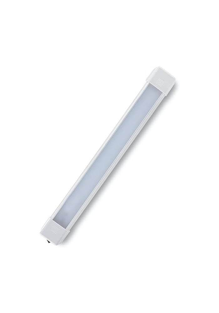 Raycharm 10.6" LED Light Fixture with On/Off Switch for RV, Trailer & Boat - Image 1