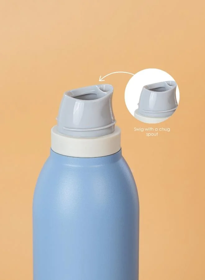 Casa Quesera  SNAPTRON® QUICKSIP TWIST Insulated Stainless Steel Bottle  | Best Price UAE