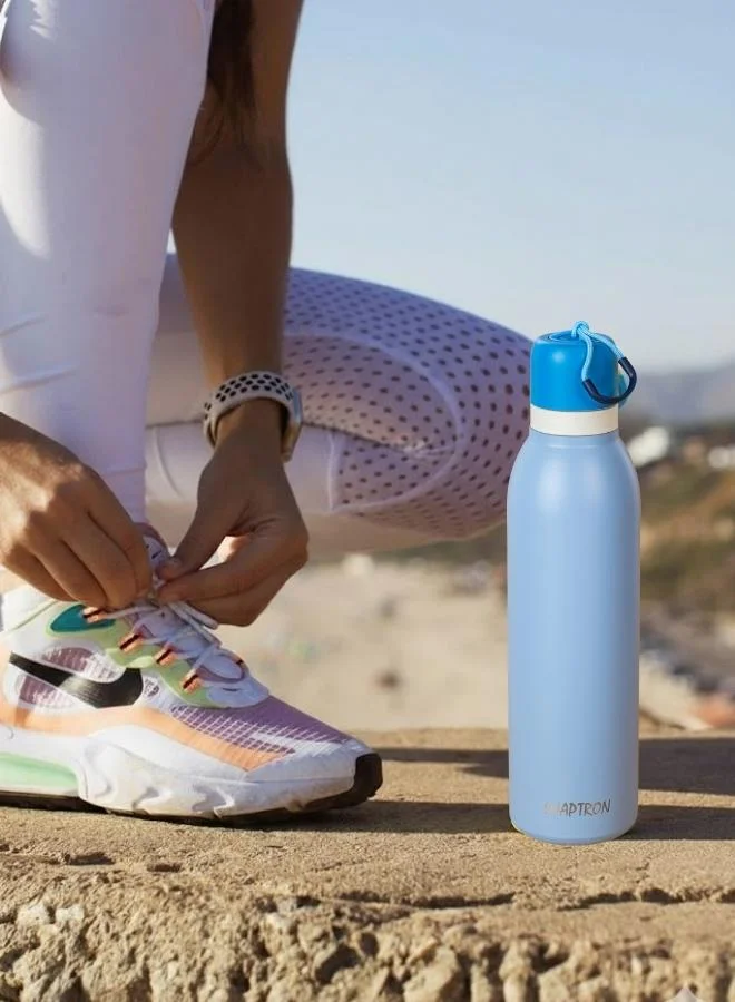 Casa Quesera  SNAPTRON® QUICKSIP TWIST Insulated Stainless Steel Bottle  | Best Price UAE