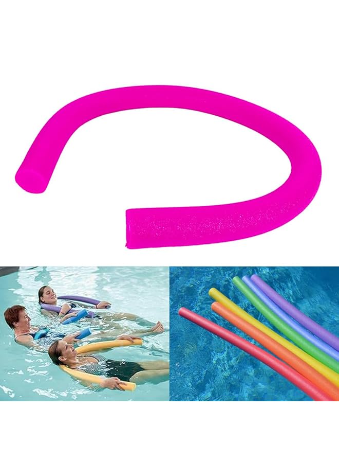 HAIZID Floating Swimming Noodles Purple - Image 1