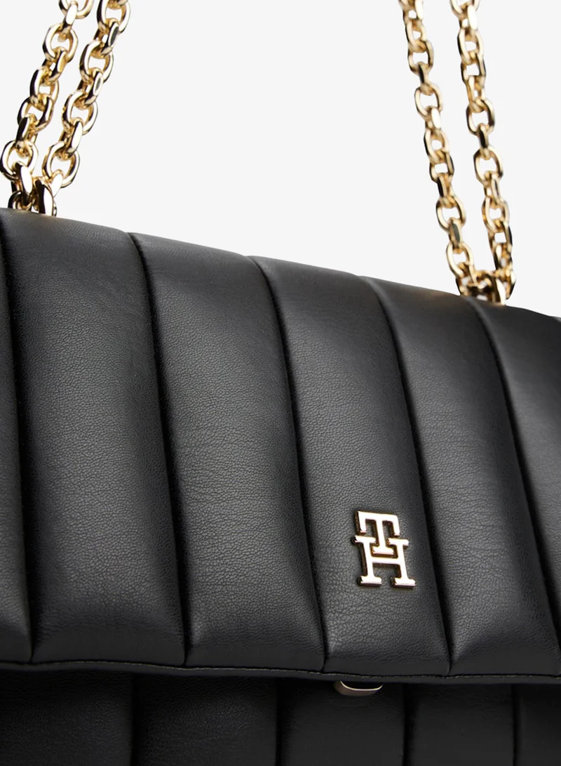 TOMMY HILFIGER Grace Medium Shoulder Bag