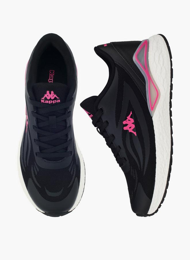 Kappa Women Lace-Up Sports Shoes - Image 1