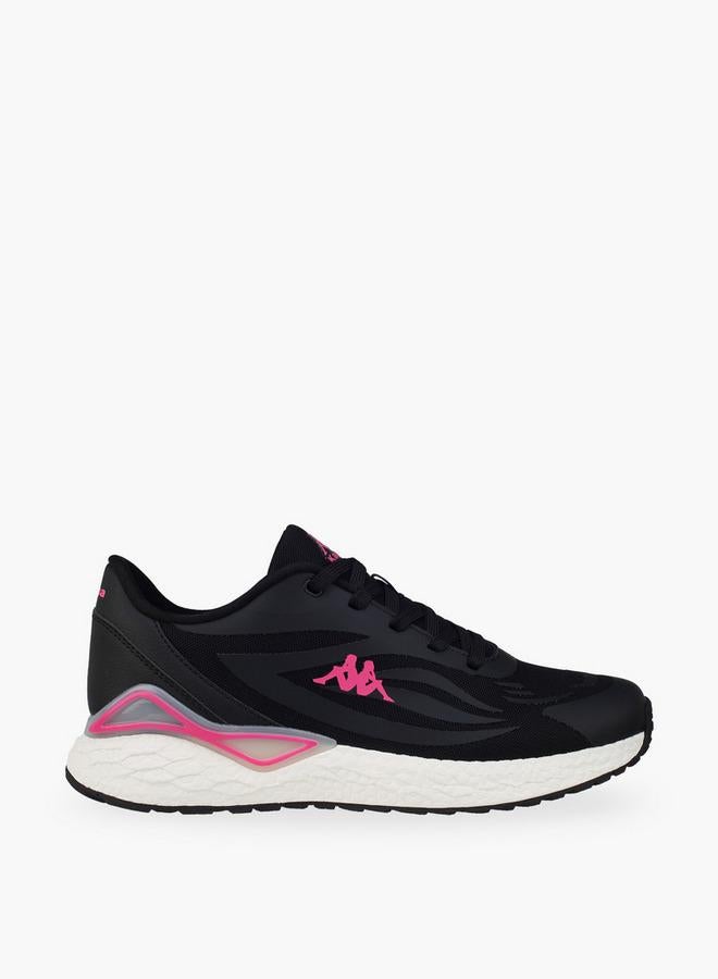 Kappa Women Lace-Up Sports Shoes - Image 3