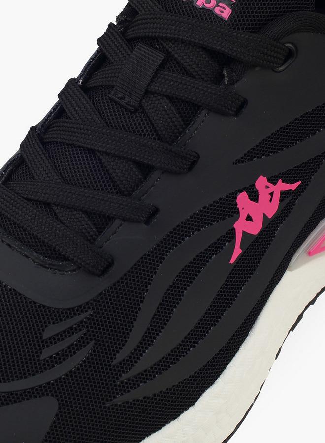 Kappa Women Lace-Up Sports Shoes - Image 4