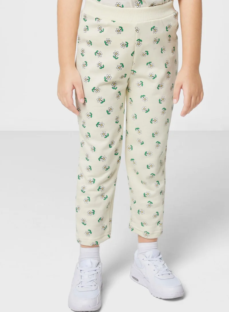 Pinata All Over Printed T-Shirt And Jogger Sets