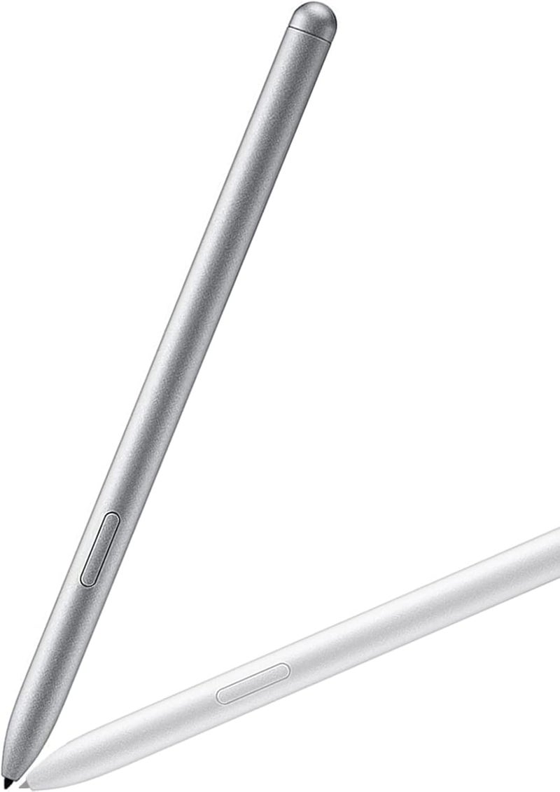 CaoXiong Galaxy Tab S7 Stylus Replacement for Samsung Galaxy Tab S7, Tab S7 Plus T875 S Pen(Silver,Without Bluetooth) - Image 1