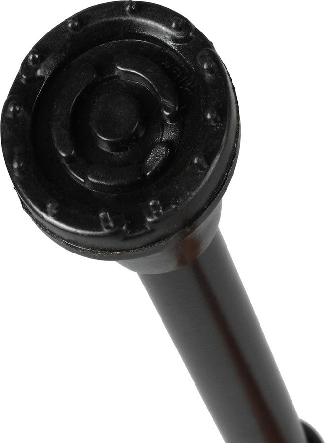 iwalk; Changing Lives iWalk Walking Stick with Adjustible Height, Mild-Steel Body, Light Weight for Men/Women, Patients, Old People (Black) (Black Stick) - Image 3