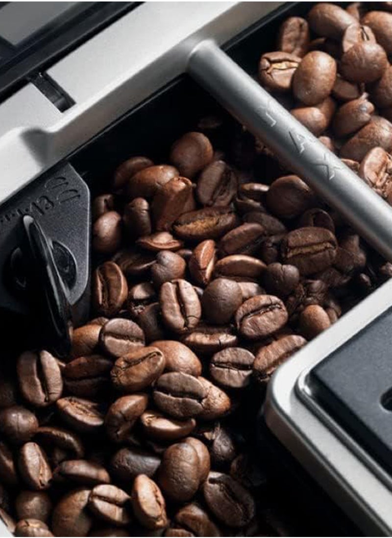 De'Longhi Selezione Coffee Beans - 70% Arabica, 30% Robusta Blend, Premium Quality, 250g Bag - Rich Flavor & Perfect for Espresso Machines  - Image 4