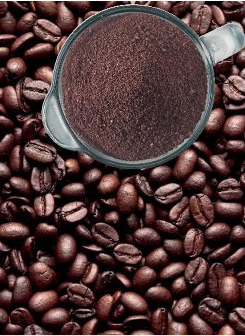 De'Longhi Selezione Coffee Beans - 70% Arabica, 30% Robusta Blend, Premium Quality, 250g Bag - Rich Flavor & Perfect for Espresso Machines  - Image 2