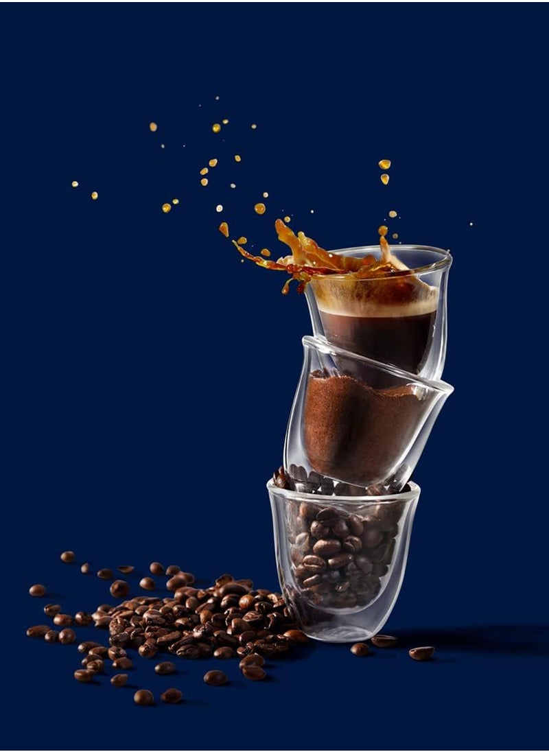 De'Longhi Selezione Coffee Beans - 70% Arabica, 30% Robusta Blend, Premium Quality, 250g Bag - Rich Flavor & Perfect for Espresso Machines  - Image 5