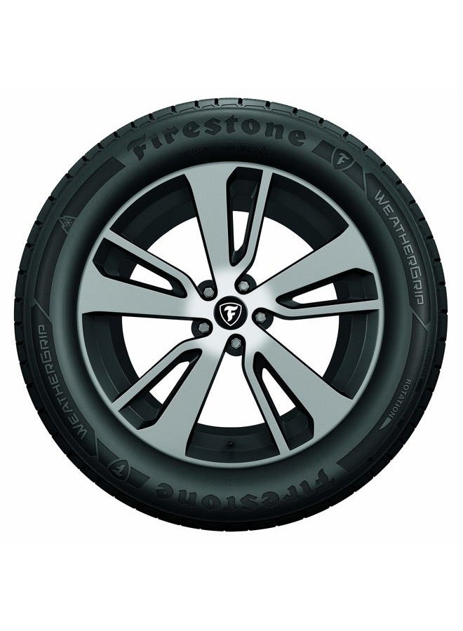Firestone WeatherGrip All-Weather Touring Tire 205/60R16 92V - Image 3