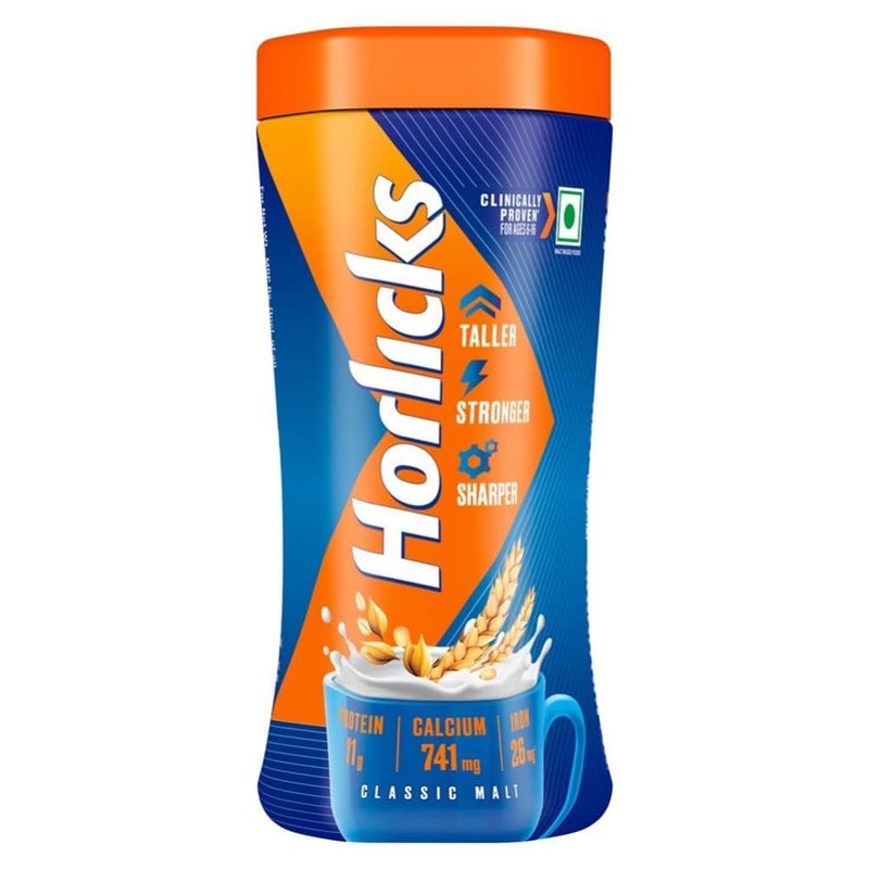 Horlicks Original Classic Malt Plain 1000 Gram - Image 3
