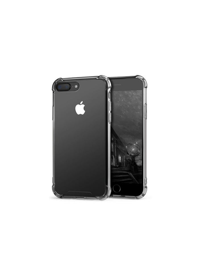 Raxoom Protective Case Cover For Apple iPhone 7 Plus Clear - Image 2