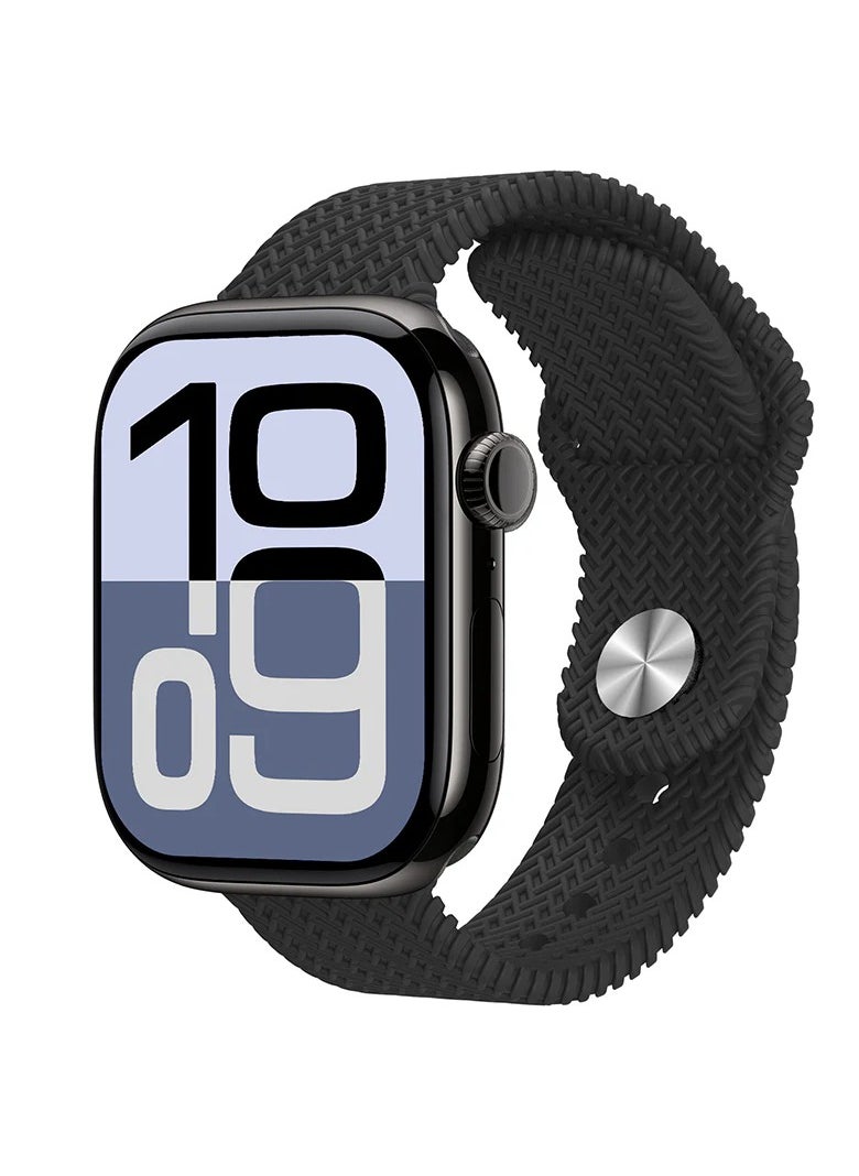 HK - HK10 Pro Max AMOLED Smart Watch Open ai New ChatGPT Application Market Wireless Charging - Image 1