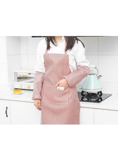 Kitchen Apron with Sleeves Pocket for Women, Waterproof Anti-fouling Treated Half-body Suite Cover - pzsku/Z57E251A55B7DEA4D88C3Z/45/_/1653134538/1c0e19eb-61f5-409e-837e-8674eb055ebe