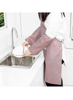 Kitchen Apron with Sleeves Pocket for Women, Waterproof Anti-fouling Treated Half-body Suite Cover - pzsku/Z57E251A55B7DEA4D88C3Z/45/_/1653134538/ab294ce9-904d-4257-9b6f-b89d0ffc8ec3