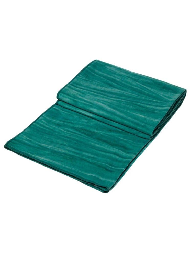 Manduka EQUA STANDARD TOWEL SPIRILINA TD 72 INCH  - Image 2