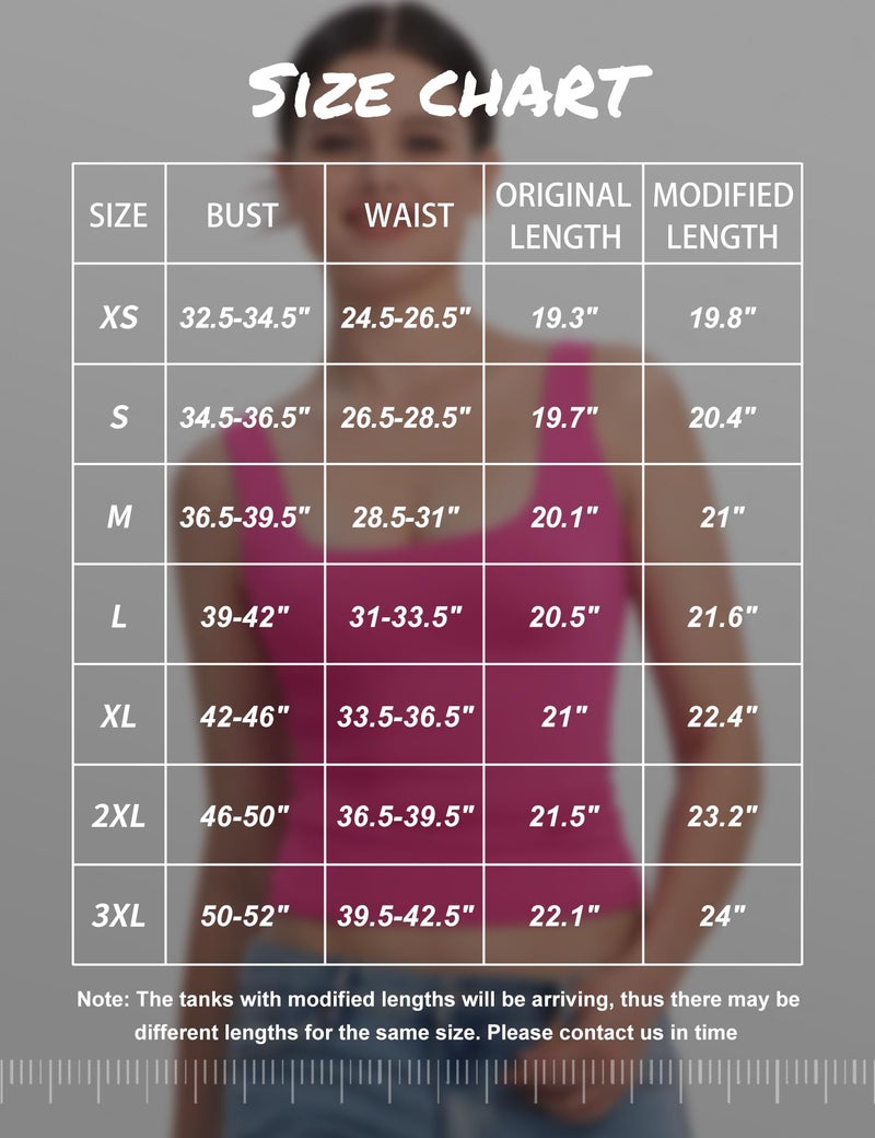 PUMIEY Tank Top for Women Sleeveless Double Lined Summer Going Out Top, Blush Large - Image 4