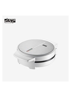 DSP DSP Professional Waffle Maker, DSP Heart Shape 1000W KC1144A White*silver  - Image 2