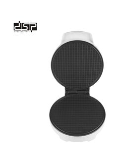 DSP DSP Professional Waffle Maker, DSP Heart Shape 1000W KC1144A White*silver  - Image 4