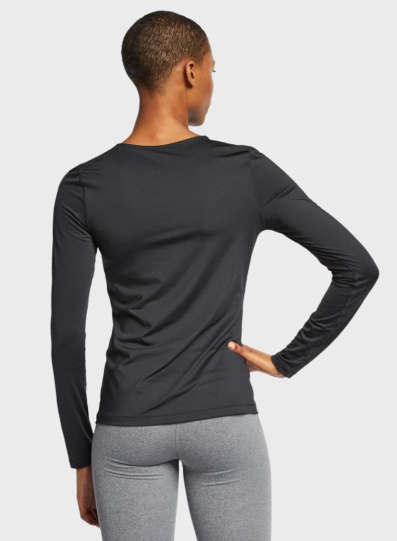 Nike Pro All Over Mesh T-Shirt