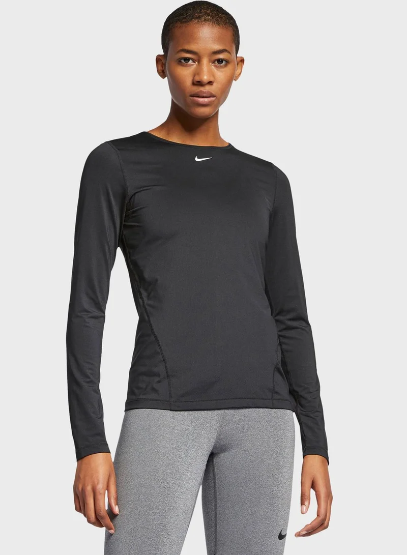Nike Pro All Over Mesh T-Shirt