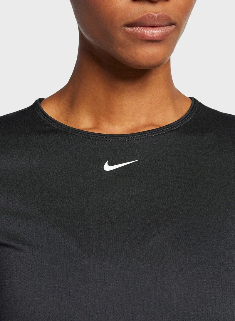 Nike Pro All Over Mesh T-Shirt