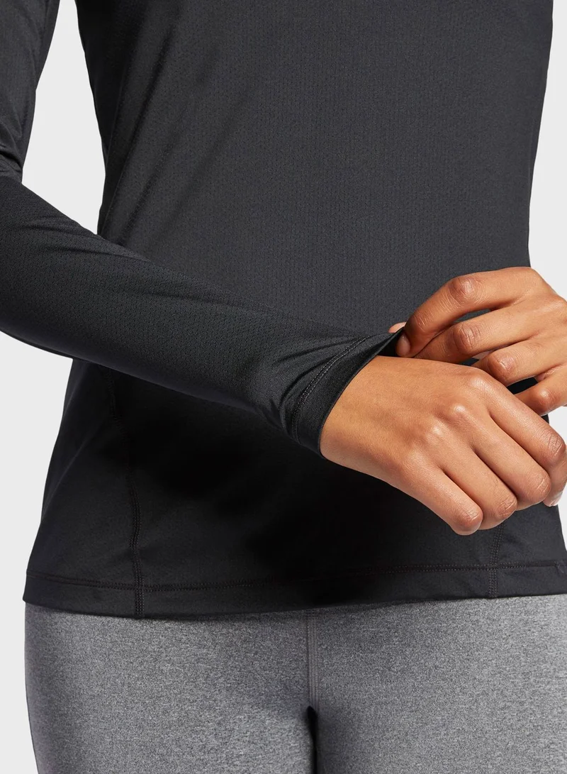 Nike Pro All Over Mesh T-Shirt