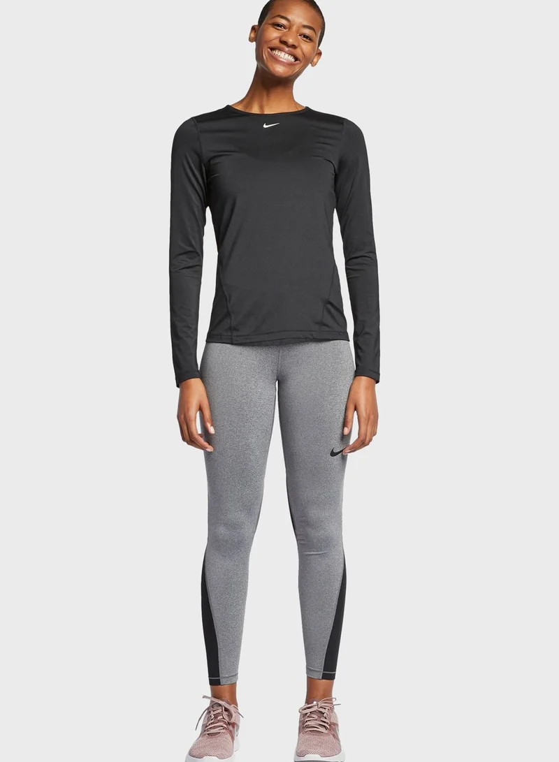 Nike Pro All Over Mesh T-Shirt