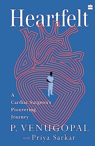 Heartfelt: A Cardiac Surgeon's Pioneering Journey - Image 1