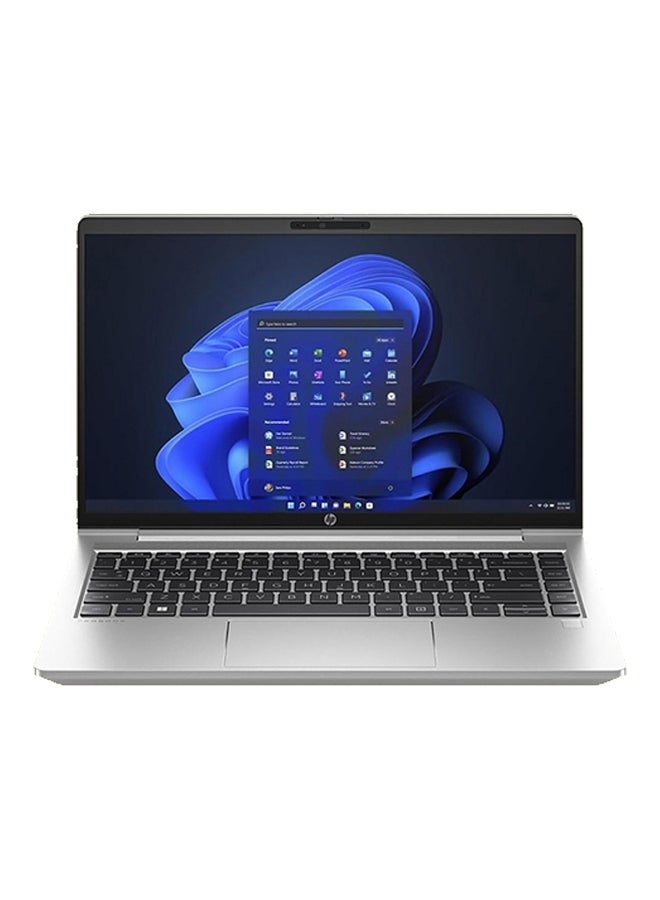 HP Renewed - ProBook 440 G10 Laptop With 14-Inch Display, Intel Core i5-13th Gen i5-1335U/16GB RAM/512GB SSD/Windows 10 English silver - Image 5