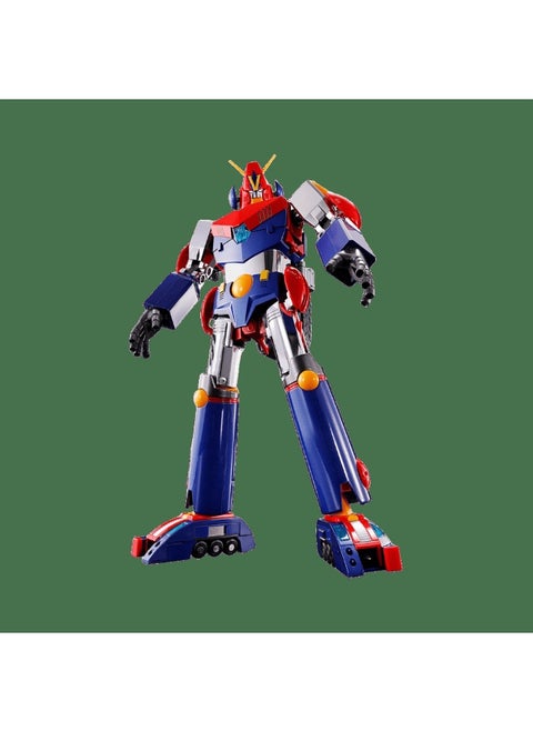 Super Electromagnetic Robot Combattler V GX-50SP Combatler V 50th Version