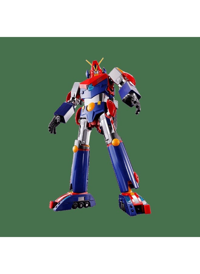 Bandai - Super Electromagnetic Robot Combattler V GX-50SP Combatler V 50th Version - Image 1