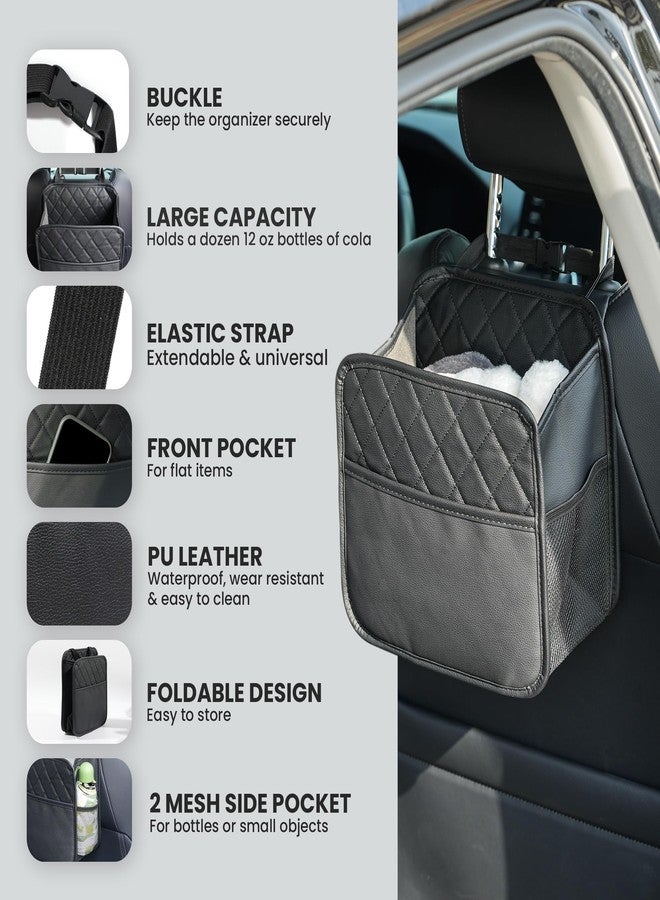 ISIMEE Backseat Car Organizer - Image 3