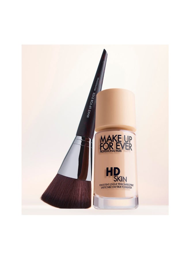 MAKE UP FOR EVER HD Skin Foundation Brush #109 - Image 2