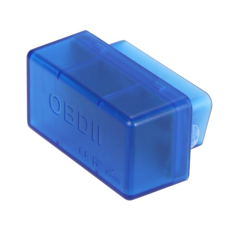 Car OBDII Scanner: Wireless Bluetooth Mini Diagnostic Adapter - Universal OBD2 Protocol Support for All OBD2 Compliant Vehicles & Android, Symbian, Windows Devices - Image 2