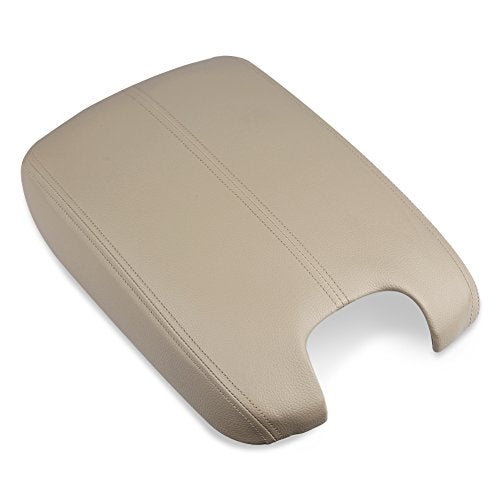 VANJING Compatible with Honda Accord Center Console Lid Armrest Replacement Cover 2008 2009 2010 2011 2012 - Image 1