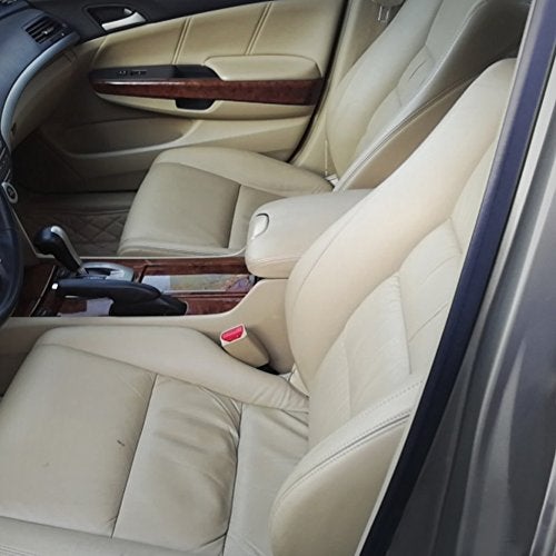 VANJING Compatible with Honda Accord Center Console Lid Armrest Replacement Cover 2008 2009 2010 2011 2012 - Image 3
