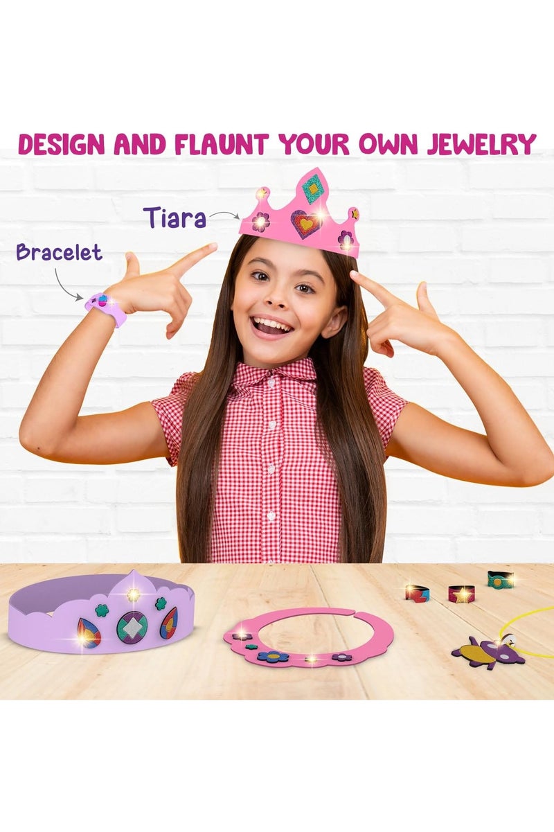 Smartivity Foil Magic - Creative Jewelry Studio (SMRT 1268) - Image 2