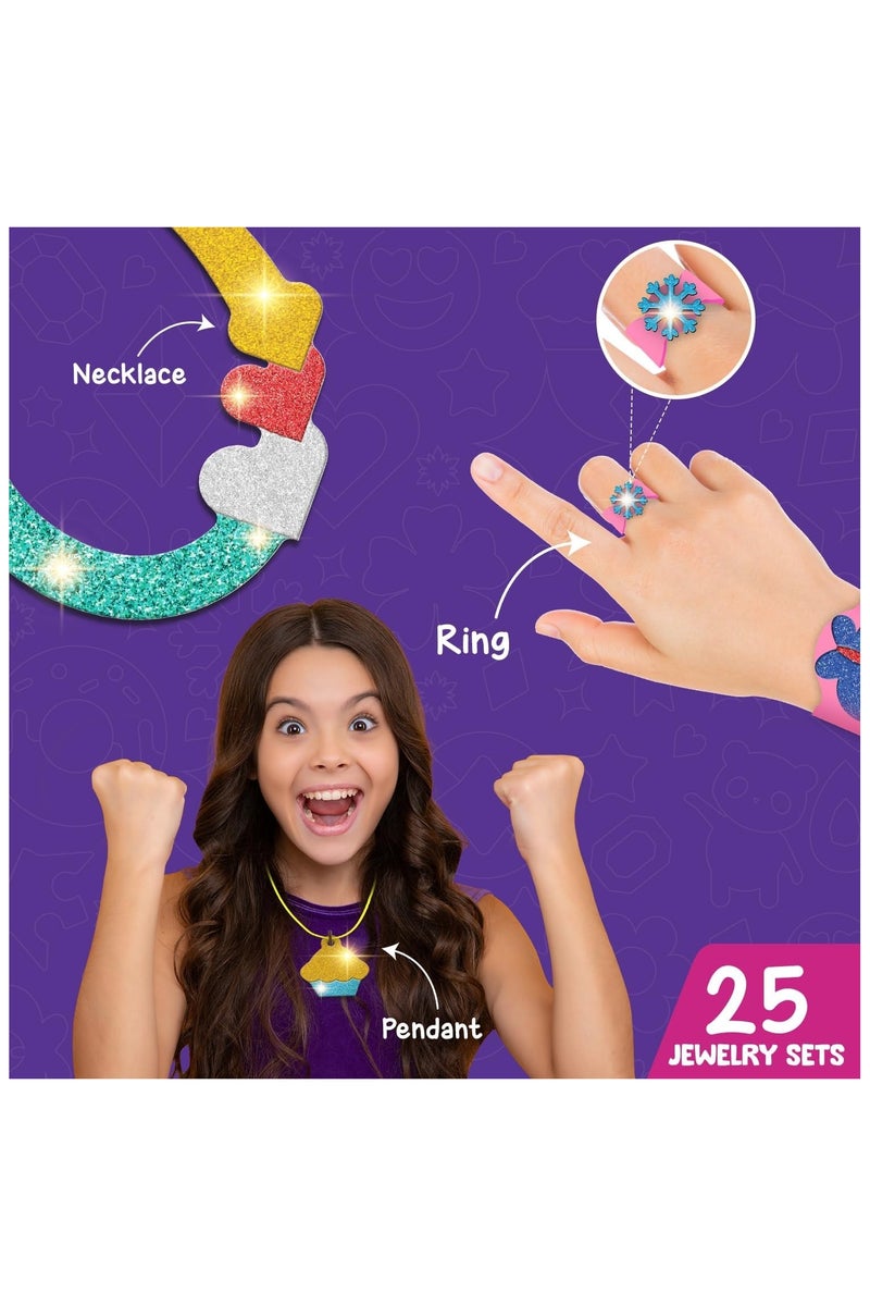 Smartivity Foil Magic - Creative Jewelry Studio (SMRT 1268) - Image 3