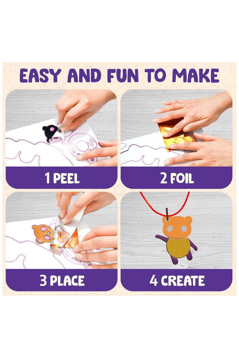 Smartivity Foil Magic - Creative Jewelry Studio (SMRT 1268) - Image 4