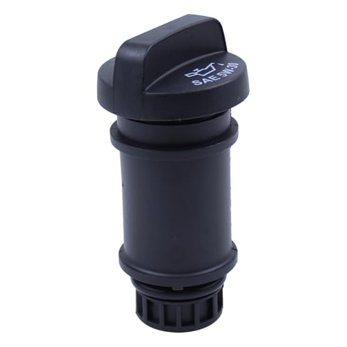 Roneeson Engine Oil Filler Tube and Cap for Chevy Captiva Sport 201215 Equinox Terrain 201017 Traverse 200924 GMC Acadia 200716 Buick Enclave 200824 Cadillac SRX 201016 36 30 - Image 1